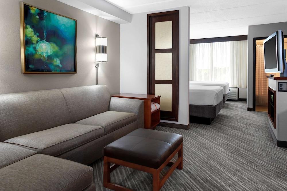 ไฮแอท เพลซ ริชมอนด์/อบอเรทัม Hotel North Chesterfield ภายนอก รูปภาพ