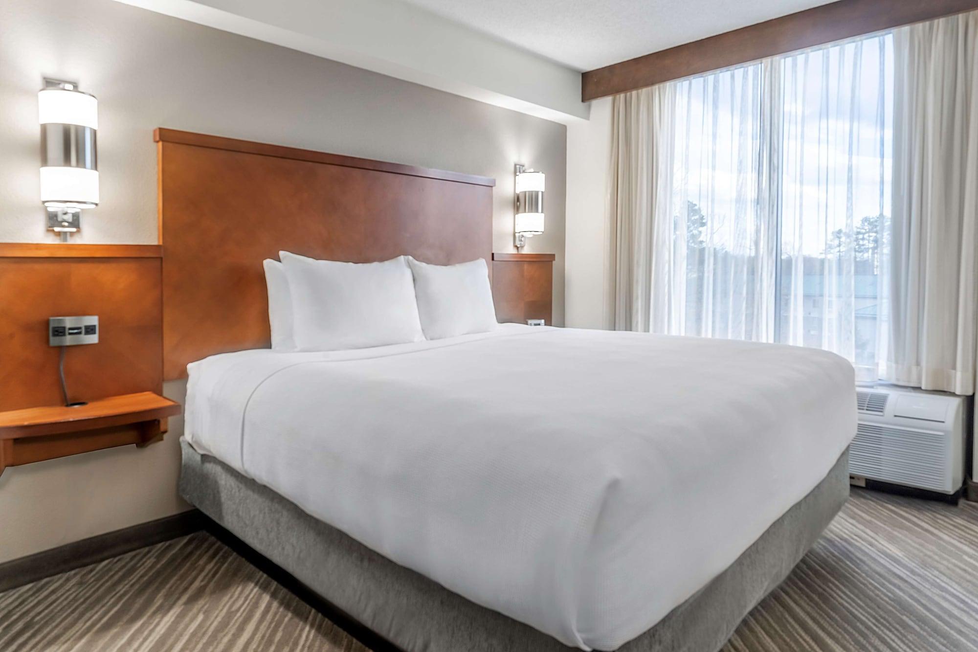 ไฮแอท เพลซ ริชมอนด์/อบอเรทัม Hotel North Chesterfield ภายนอก รูปภาพ