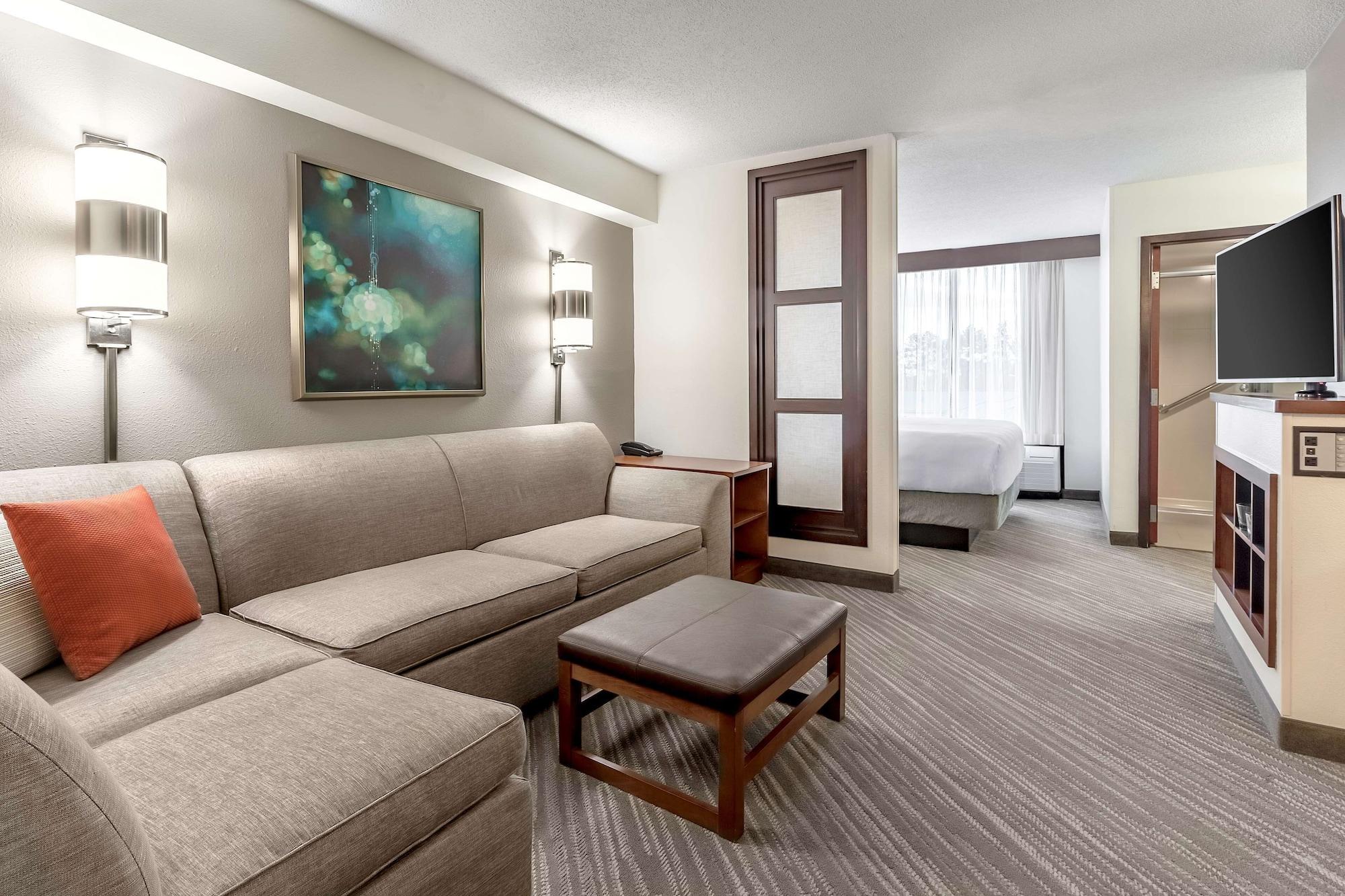 ไฮแอท เพลซ ริชมอนด์/อบอเรทัม Hotel North Chesterfield ภายนอก รูปภาพ