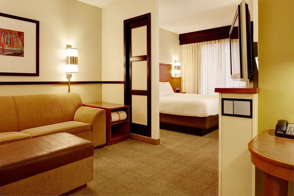 ไฮแอท เพลซ ริชมอนด์/อบอเรทัม Hotel North Chesterfield ห้อง รูปภาพ