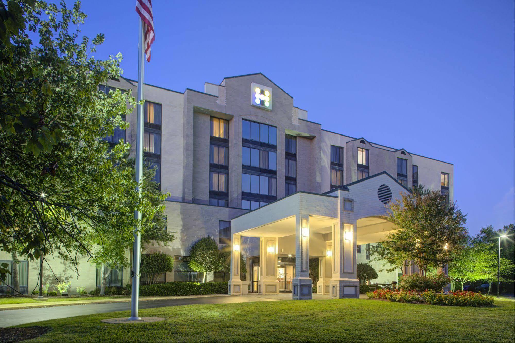 ไฮแอท เพลซ ริชมอนด์/อบอเรทัม Hotel North Chesterfield ภายนอก รูปภาพ