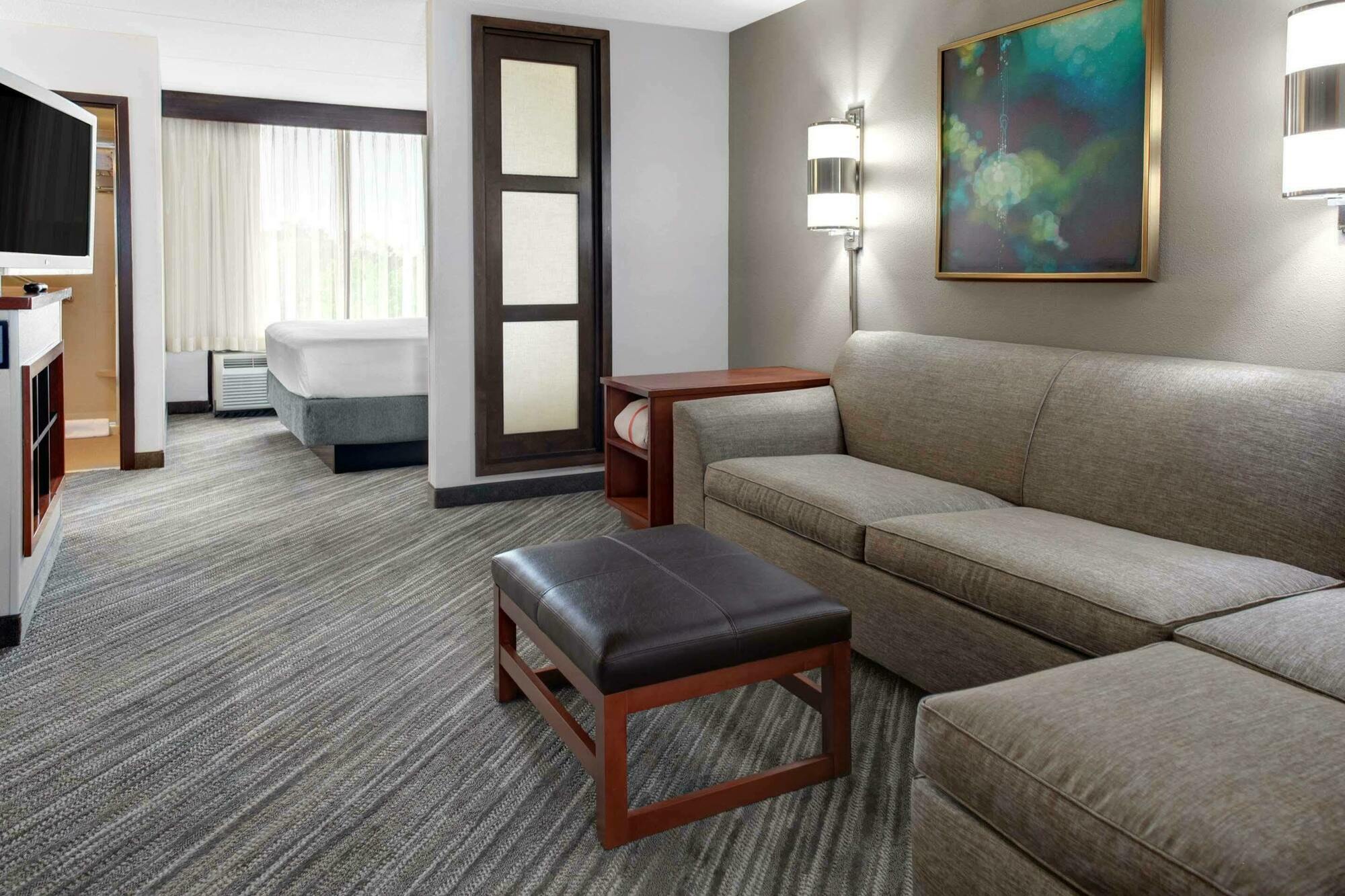 ไฮแอท เพลซ ริชมอนด์/อบอเรทัม Hotel North Chesterfield ภายนอก รูปภาพ